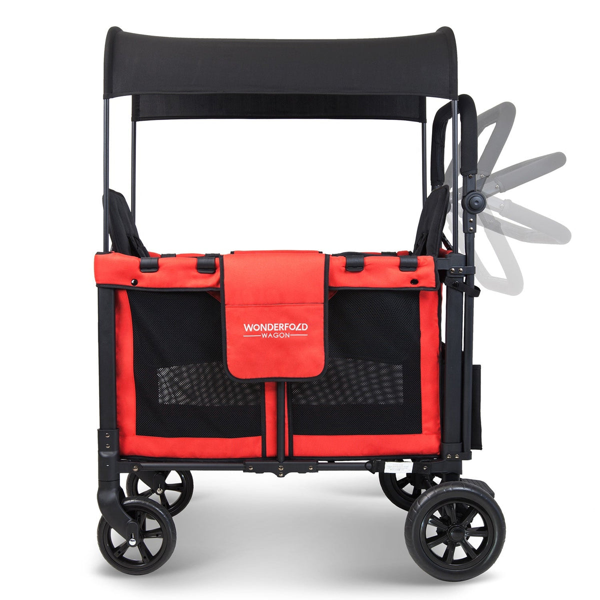 w2 original double stroller wagon Wonderfold W2 Original Multifunctional Double Stroller Wagon