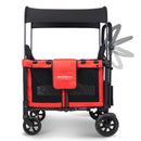 Wonderfold W2 Original Multifunctional Double Stroller Wagon - 2 Seater