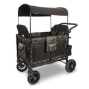 Wonderfold W4 Luxe Multifunctional Stroller Wagon - 4 Seater