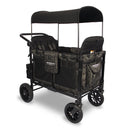 Wonderfold W4 Luxe Multifunctional Stroller Wagon - 4 Seater
