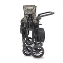 Wonderfold W4 Luxe Multifunctional Stroller Wagon - 4 Seater
