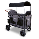 Wonderfold W4 Luxe Multifunctional Stroller Wagon - 4 Seater
