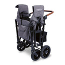 Wonderfold W4 Luxe Multifunctional Stroller Wagon - 4 Seater