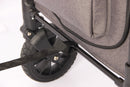 Wonderfold W4 Luxe Multifunctional Stroller Wagon - 4 Seater