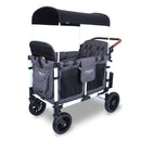 Wonderfold W4 Luxe Multifunctional Stroller Wagon - 4 Seater