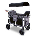 Wonderfold W4 Luxe Multifunctional Stroller Wagon - 4 Seater