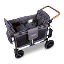 Wonderfold W4 Luxe Multifunctional Stroller Wagon - 4 Seater