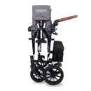 Wonderfold W4 Luxe Multifunctional Stroller Wagon - 4 Seater