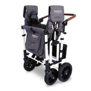 Wonderfold W4 Luxe Multifunctional Stroller Wagon - 4 Seater