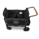 Wonderfold W4 Luxe Multifunctional Stroller Wagon - 4 Seater