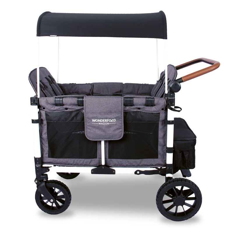 Wonderfold W4 Luxe Multifunctional Stroller Wagon