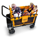 Wonderfold W4 Original Multifunctional Quad Stroller Wagon - 4 Seater
