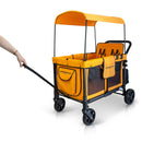 Wonderfold W4 Original Multifunctional Quad Stroller Wagon - 4 Seater