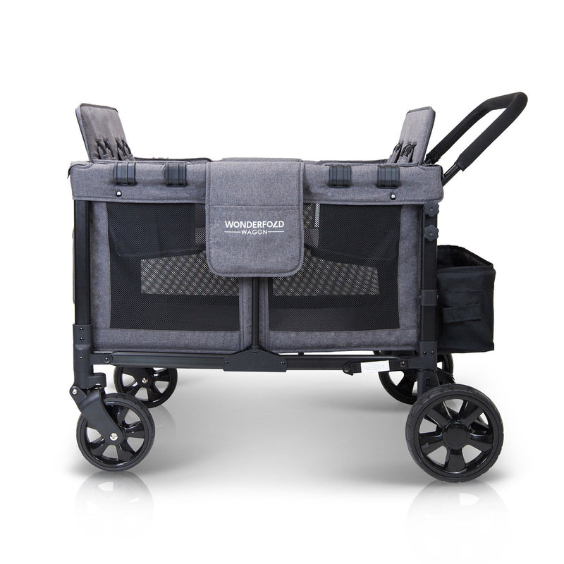 wonderfold multifunction quad stroller wagon Wonderfold W4 Original Multifunctional Quad Stroller Wagon