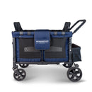 Wonderfold W4 Original Multifunctional Quad Stroller Wagon - 4 Seater