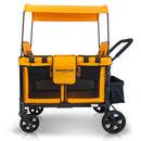 Wonderfold W4 Original Multifunctional Quad Stroller Wagon - 4 Seater