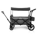 Wonderfold X2 Pull and Push Double Stroller Wagon - 2 Seater