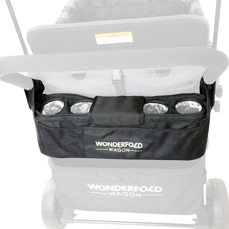 Wonderfold Parent Console with Insulated Cup Holders