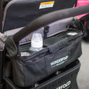 Wonderfold Parent Console with Insulated Cup Holders