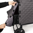 Wonderfold Wagon Cold Weather Shield- Winter Cover (W Series)