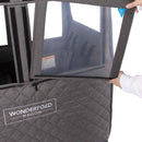 Wonderfold Wagon Cold Weather Shield- Winter Cover (W Series)