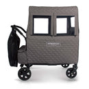 Wonderfold Wagon Cold Weather Shield- Winter Cover (W Series)