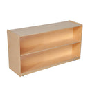 Wood Designs Adjustable Shelf Storage