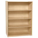 Wood Designs Bookshelf - 49"H