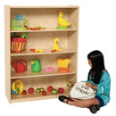 Wood Designs Bookshelf - 49"H