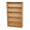 Wood Designs Bookshelf - 59-1/2"H