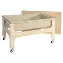 Wood Designs Deluxe Sand and Water Table with Lid
