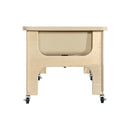 Wood Designs Deluxe Sand and Water Table with Lid
