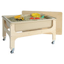 Wood Designs Deluxe Sand and Water Table with Lid