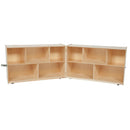 Wood Designs Folding Storage - 30"H