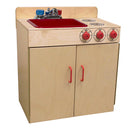 Wood Designs Kids Play Combo Sink / Range