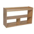 Wood Designs Math/Language Cabinet - 23-1/2"H - Backless