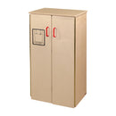 Wood Designs School Age Deluxe Refrigerator