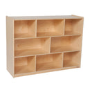 Wood Designs Single Storage - 38"H
