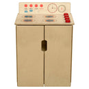 Wood Designs Tip-Me-Not Kids Play Range