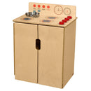 Wood Designs Tip-Me-Not Kids Play Range