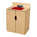 Wood Designs Tip-Me-Not Kids Play Sink