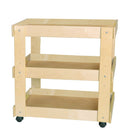 Wood Designs Utility Cart