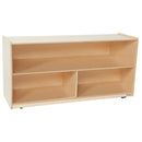 Wood Designs Versatile Storage Unit - 23-1/2"H; X-Deep