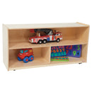 Wood Designs Versatile Storage Unit - 23-1/2"H; X-Deep