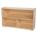 Wood Designs Versatile Storage Unit - 30"H - X-Deep