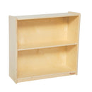 Wood Designs X-Deep Bookshelf- 29-1/16"H x 18" Deep