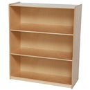 Wood Designs X-Deep Bookshelf- 42-7/16"H x 18" Deep