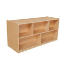 Wood Designs X-Deep Single Storage - 23-1/2"H