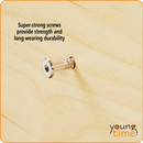 Young Time Single Sided Easel